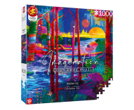 Puzzle z gier Good Loot Imagination Puzzle: Redina Tili Sleeping Giants / Śpiące Olb